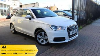 Audi A1 1.0 TFSI SE Sportback 5dr Petrol S Tronic Euro 6 (s/s) (95 ps)