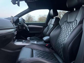 AUDI Q5 3.0 SQ5 TFSI Quattro Auto 4WD 5dr