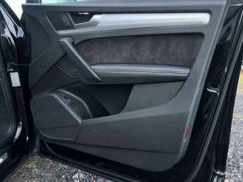 AUDI Q5 3.0 SQ5 TFSI Quattro Auto 4WD 5dr