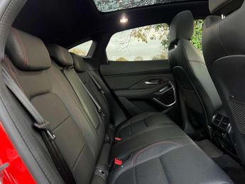 JAGUAR E-PACE 2.0 E-Pace Chequered Flag AWD Auto 4WD 5dr