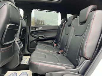 FORD S-MAX 2.0 S-Max ST-Line EcoBlue 4x4 Auto
 4WD 5dr