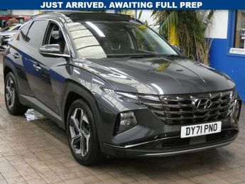 Hyundai Tucson 1.6 T-GDi Ultimate SUV 5dr Petrol Manual Euro 6 (s/s) (150 ps)