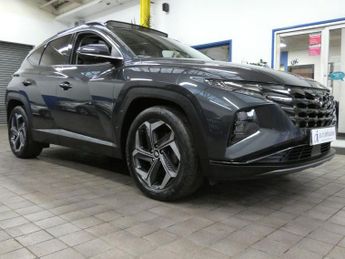 HYUNDAI TUCSON 1.6 T-GDi Ultimate SUV 5dr Petrol Manual Euro 6 (s/s) (150 ps)