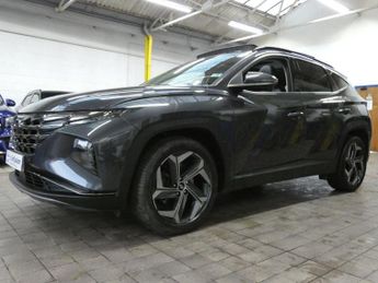 HYUNDAI TUCSON 1.6 T-GDi Ultimate SUV 5dr Petrol Manual Euro 6 (s/s) (150 ps)