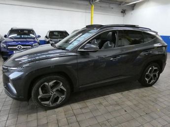 HYUNDAI TUCSON 1.6 T-GDi Ultimate SUV 5dr Petrol Manual Euro 6 (s/s) (150 ps)