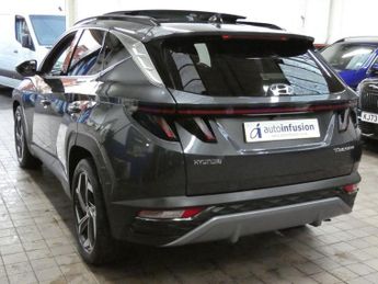 HYUNDAI TUCSON 1.6 T-GDi Ultimate SUV 5dr Petrol Manual Euro 6 (s/s) (150 ps)