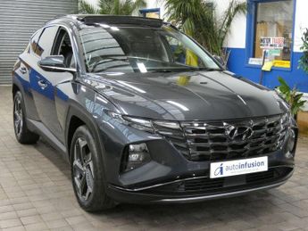 HYUNDAI TUCSON 1.6 T-GDi Ultimate SUV 5dr Petrol Manual Euro 6 (s/s) (150 ps)