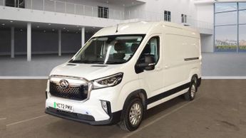 MAXUS EDELIVER 9 88.5kWh Panel Van 5dr Electric Auto FWD L3 H3 (204 ps)