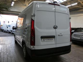 MAXUS EDELIVER 9 88.5kWh Panel Van 5dr Electric Auto FWD L3 H3 (204 ps)