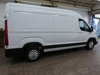 MAXUS EDELIVER 9 88.5kWh Panel Van 5dr Electric Auto FWD L3 H3 (204 ps)