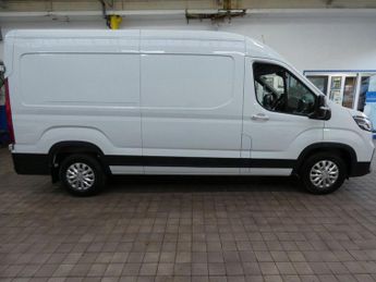 MAXUS EDELIVER 9 88.5kWh Panel Van 5dr Electric Auto FWD L3 H3 (204 ps)