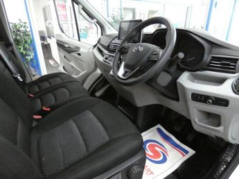 MAXUS EDELIVER 9 88.5kWh Panel Van 5dr Electric Auto FWD L3 H3 (204 ps)