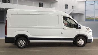 MAXUS EDELIVER 9 88.5kWh Panel Van 5dr Electric Auto FWD L3 H3 (204 ps)