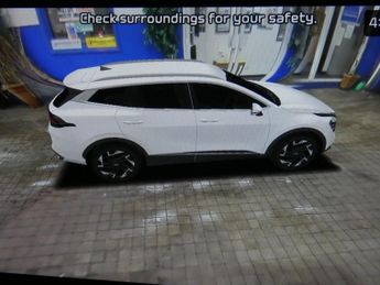 KIA SPORTAGE 1.6 T-GDi 13.8kWh GT-Line S SUV 5dr Petrol Plug-in Hybrid Auto A