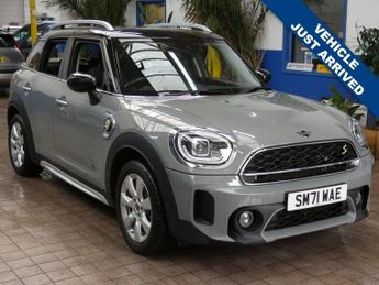 MINI Countryman 1.5 10kWh Cooper SE Classic SUV 5dr Petrol Plug-in Hybrid Auto A