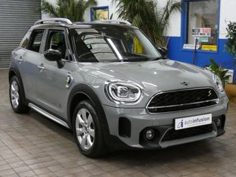 MINI COUNTRYMAN 1.5 10kWh Cooper SE Classic SUV 5dr Petrol Plug-in Hybrid Auto A