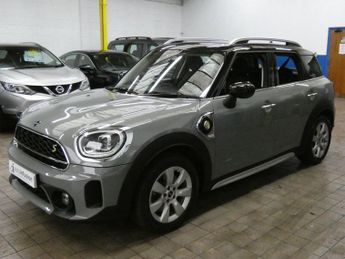 MINI COUNTRYMAN 1.5 10kWh Cooper SE Classic SUV 5dr Petrol Plug-in Hybrid Auto A
