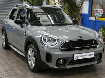 MINI COUNTRYMAN 1.5 10kWh Cooper SE Classic SUV 5dr Petrol Plug-in Hybrid Auto A