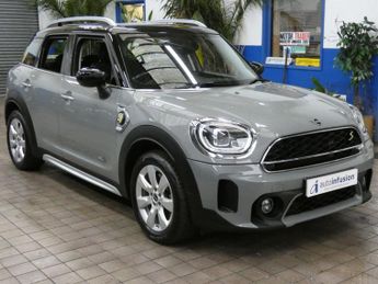 MINI COUNTRYMAN 1.5 10kWh Cooper SE Classic SUV 5dr Petrol Plug-in Hybrid Auto A