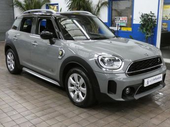 MINI COUNTRYMAN 1.5 10kWh Cooper SE Classic SUV 5dr Petrol Plug-in Hybrid Auto A