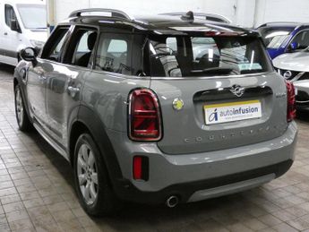 MINI COUNTRYMAN 1.5 10kWh Cooper SE Classic SUV 5dr Petrol Plug-in Hybrid Auto A