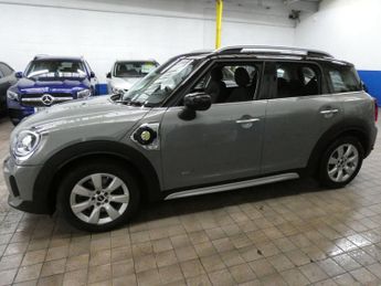 MINI COUNTRYMAN 1.5 10kWh Cooper SE Classic SUV 5dr Petrol Plug-in Hybrid Auto A