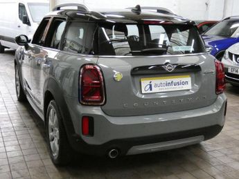 MINI COUNTRYMAN 1.5 10kWh Cooper SE Classic SUV 5dr Petrol Plug-in Hybrid Auto A