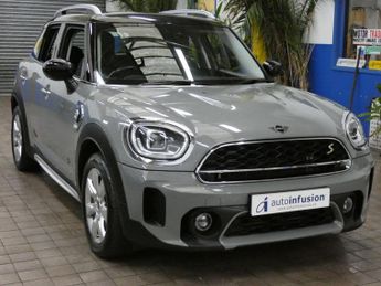 MINI COUNTRYMAN 1.5 10kWh Cooper SE Classic SUV 5dr Petrol Plug-in Hybrid Auto A