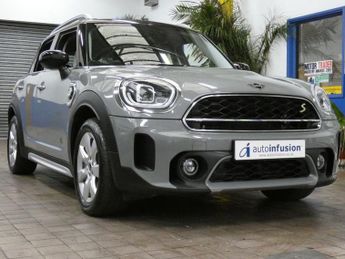 MINI COUNTRYMAN 1.5 10kWh Cooper SE Classic SUV 5dr Petrol Plug-in Hybrid Auto A