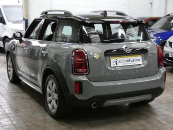 MINI COUNTRYMAN 1.5 10kWh Cooper SE Classic SUV 5dr Petrol Plug-in Hybrid Auto A