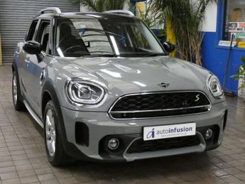 MINI COUNTRYMAN 1.5 10kWh Cooper SE Classic SUV 5dr Petrol Plug-in Hybrid Auto A