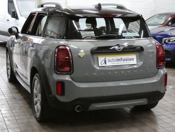MINI COUNTRYMAN 1.5 10kWh Cooper SE Classic SUV 5dr Petrol Plug-in Hybrid Auto A