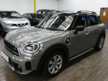 MINI COUNTRYMAN 1.5 10kWh Cooper SE Classic SUV 5dr Petrol Plug-in Hybrid Auto A