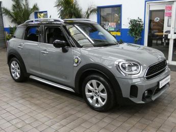 MINI COUNTRYMAN 1.5 10kWh Cooper SE Classic SUV 5dr Petrol Plug-in Hybrid Auto A