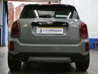 MINI COUNTRYMAN 1.5 10kWh Cooper SE Classic SUV 5dr Petrol Plug-in Hybrid Auto A