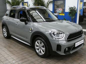 MINI COUNTRYMAN 1.5 10kWh Cooper SE Classic SUV 5dr Petrol Plug-in Hybrid Auto A