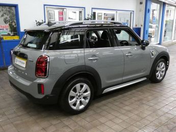 MINI COUNTRYMAN 1.5 10kWh Cooper SE Classic SUV 5dr Petrol Plug-in Hybrid Auto A