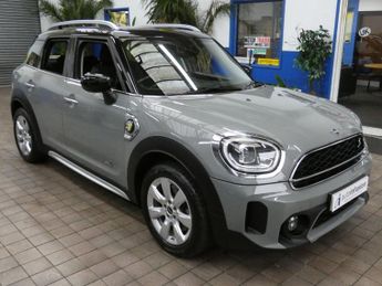 MINI COUNTRYMAN 1.5 10kWh Cooper SE Classic SUV 5dr Petrol Plug-in Hybrid Auto A
