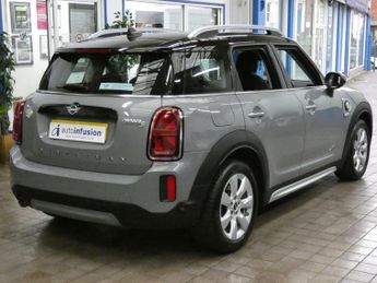 MINI COUNTRYMAN 1.5 10kWh Cooper SE Classic SUV 5dr Petrol Plug-in Hybrid Auto A