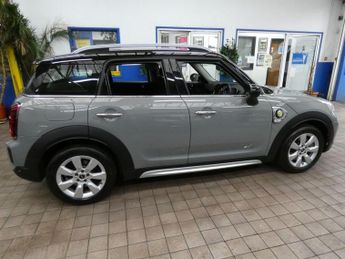 MINI COUNTRYMAN 1.5 10kWh Cooper SE Classic SUV 5dr Petrol Plug-in Hybrid Auto A