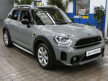 MINI COUNTRYMAN 1.5 10kWh Cooper SE Classic SUV 5dr Petrol Plug-in Hybrid Auto A