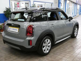 MINI COUNTRYMAN 1.5 10kWh Cooper SE Classic SUV 5dr Petrol Plug-in Hybrid Auto A