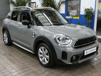 MINI COUNTRYMAN 1.5 10kWh Cooper SE Classic SUV 5dr Petrol Plug-in Hybrid Auto A