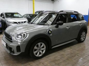 MINI COUNTRYMAN 1.5 10kWh Cooper SE Classic SUV 5dr Petrol Plug-in Hybrid Auto A