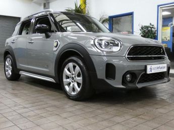 MINI COUNTRYMAN 1.5 10kWh Cooper SE Classic SUV 5dr Petrol Plug-in Hybrid Auto A