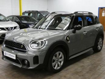 MINI COUNTRYMAN 1.5 10kWh Cooper SE Classic SUV 5dr Petrol Plug-in Hybrid Auto A