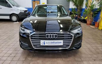AUDI A6 SALOON 2.0 TFSI 40 Sport Saloon 4dr Petrol S Tronic Euro 6 (s/s) (204 p