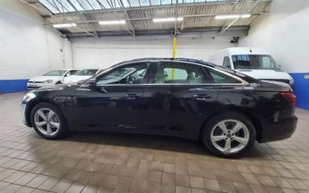 AUDI A6 SALOON 2.0 TFSI 40 Sport Saloon 4dr Petrol S Tronic Euro 6 (s/s) (204 p