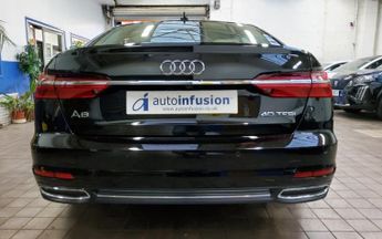 AUDI A6 SALOON 2.0 TFSI 40 Sport Saloon 4dr Petrol S Tronic Euro 6 (s/s) (204 p