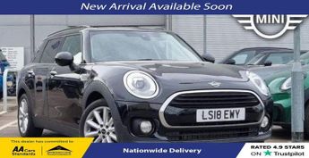 MINI Clubman 1.5 Cooper Estate 6dr Petrol Auto Euro 6 (s/s) (136 ps)